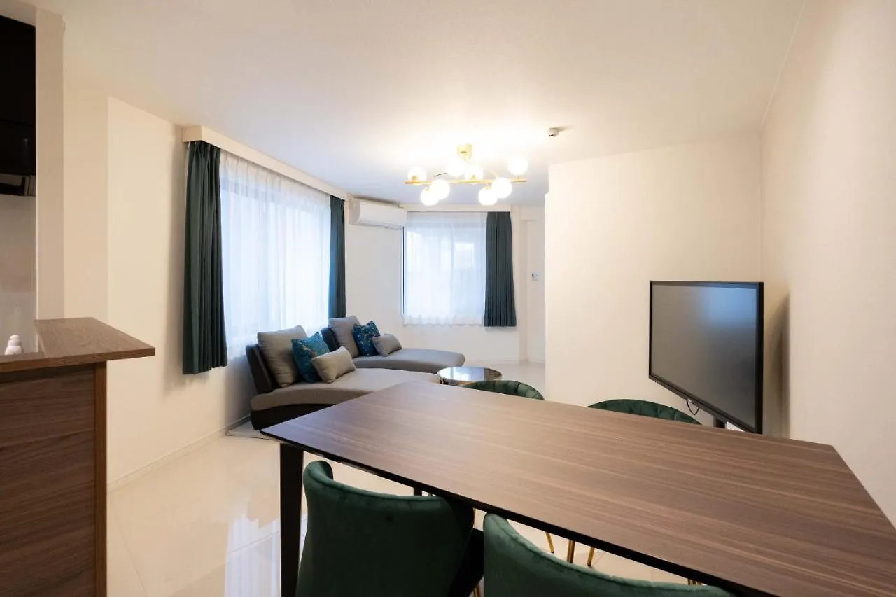 Bonheur Akasaka Apartment Tokyo