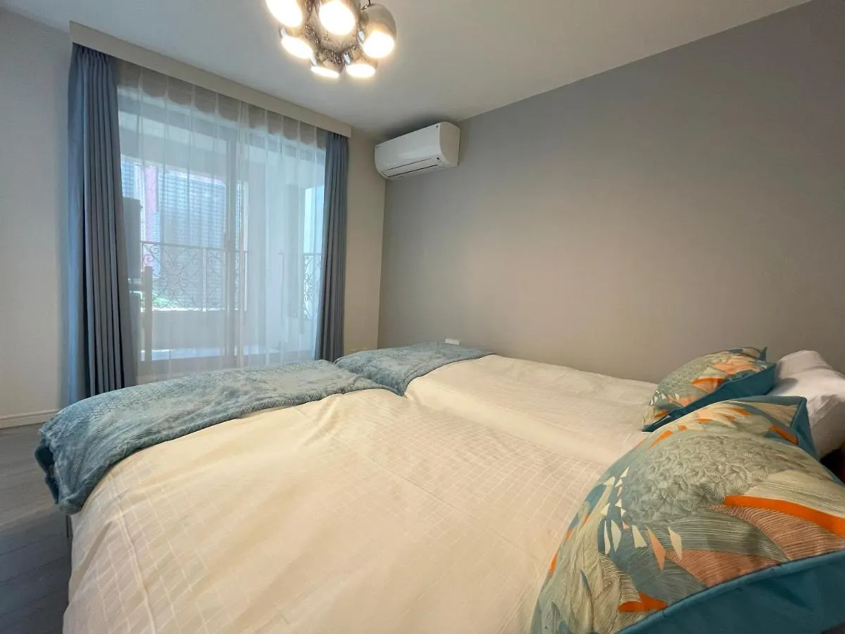 Bonheur Akasaka Apartment Tokyo