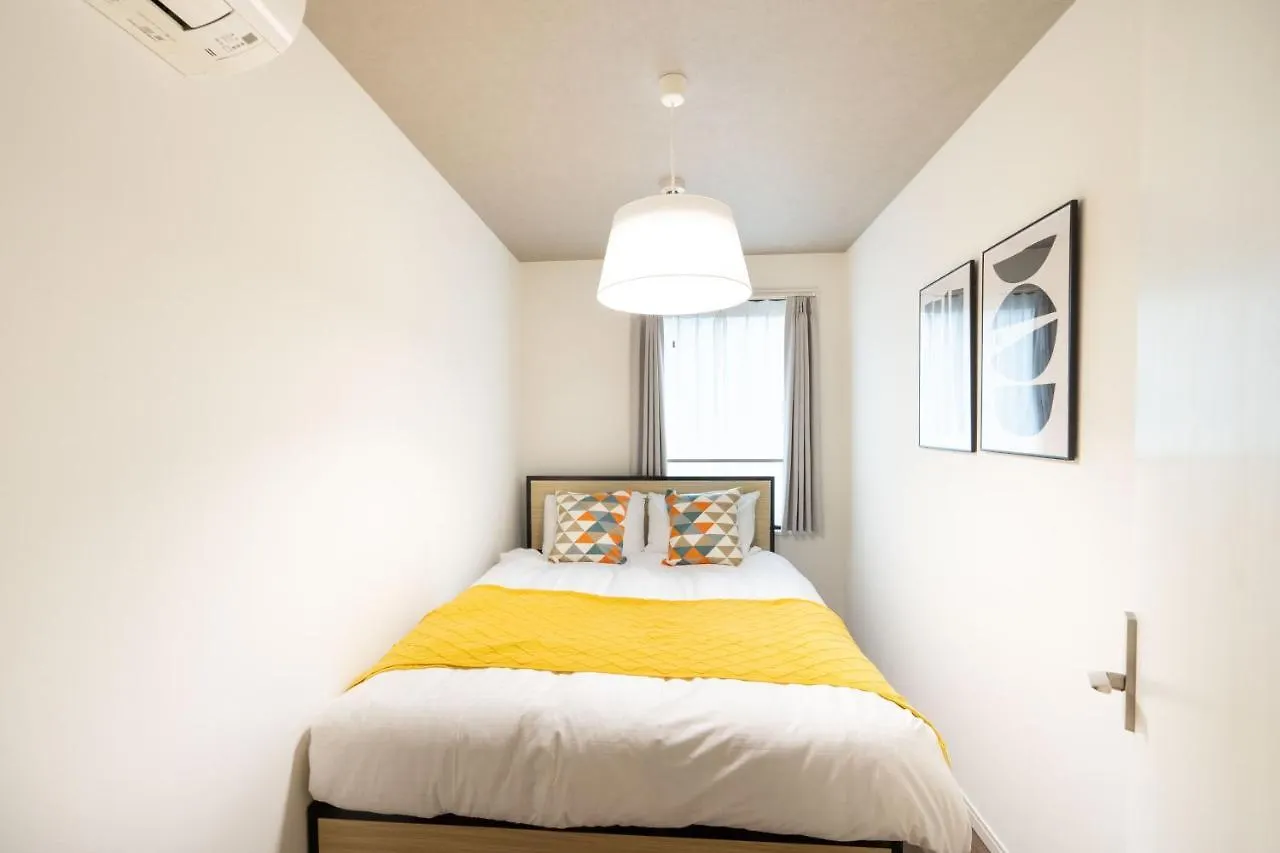 Bonheur Akasaka Apartment Tokyo
