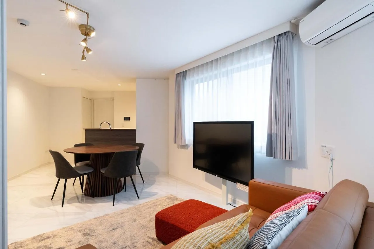 Bonheur Akasaka Apartment Tokyo