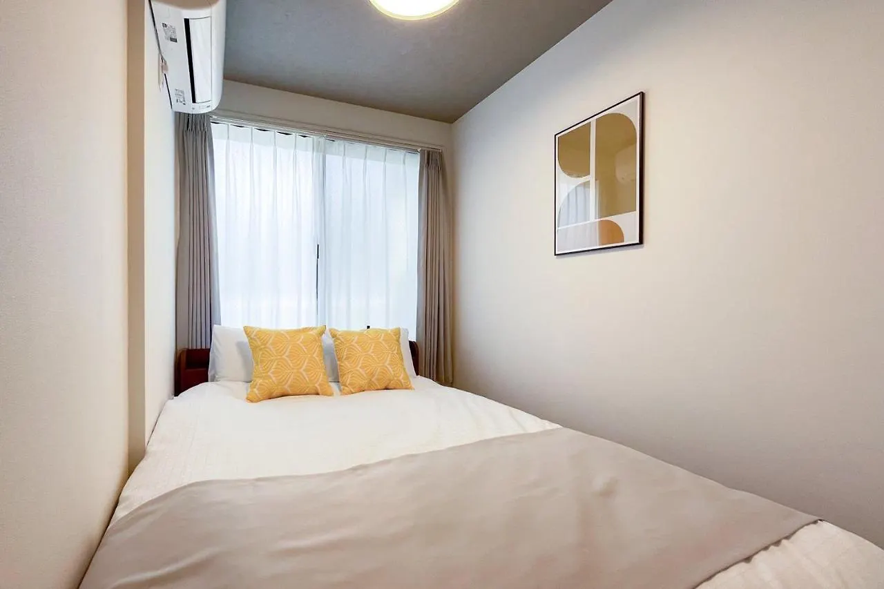Bonheur Akasaka Apartment Tokyo