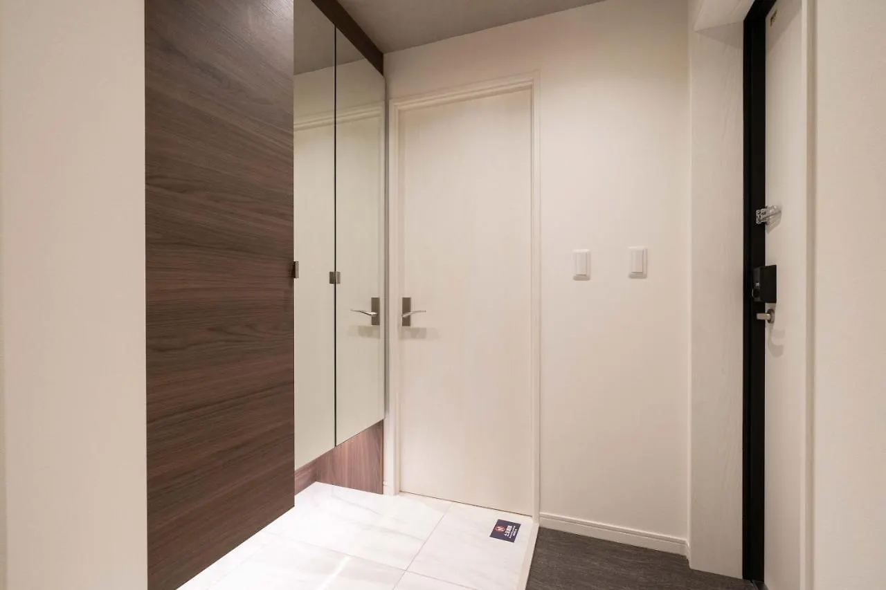 Bonheur Akasaka Apartment Tokyo Japan