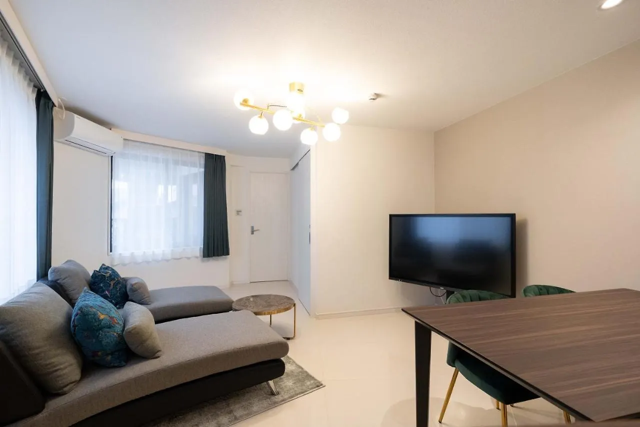 Bonheur Akasaka Apartment Tokyo Japan