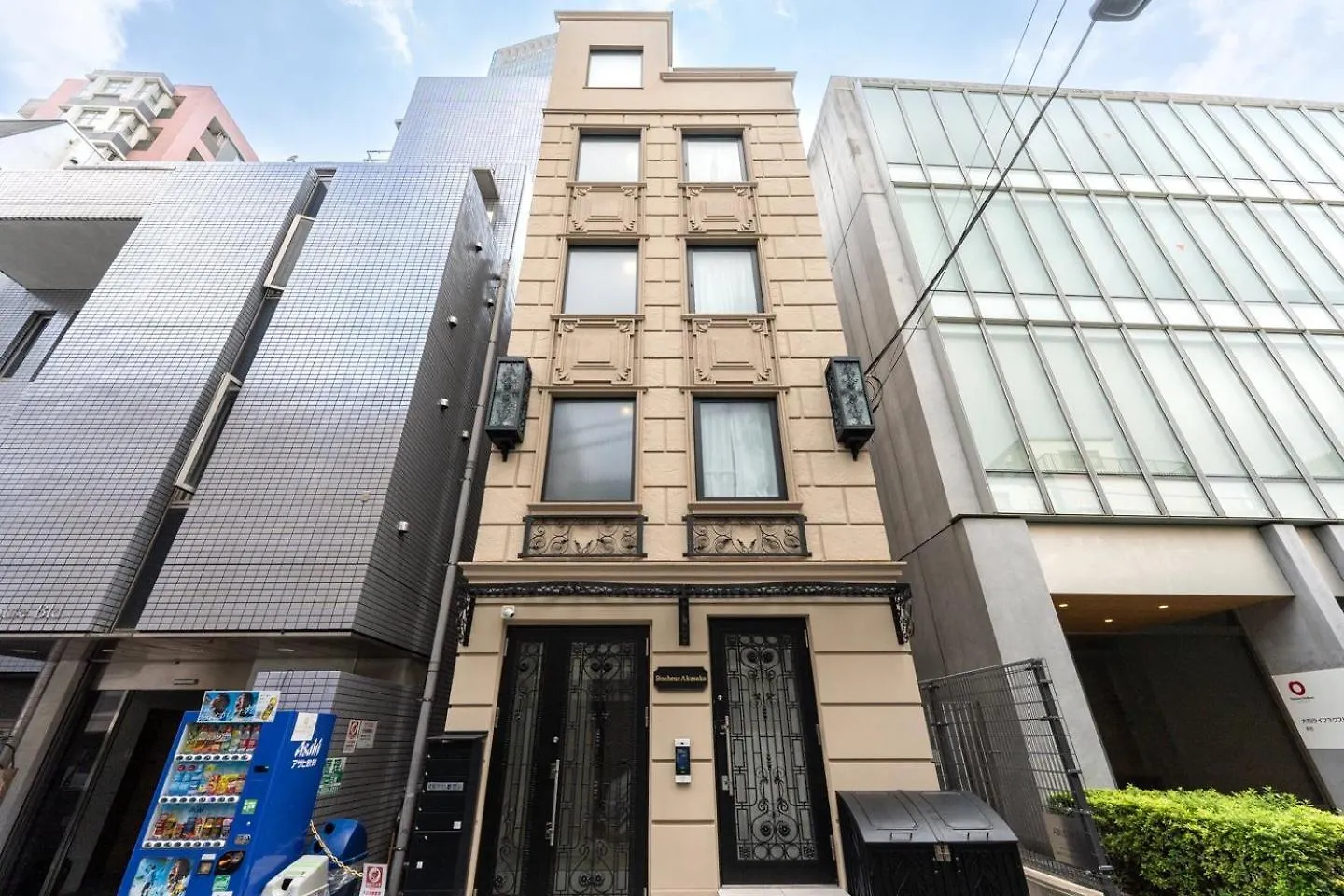 Bonheur Akasaka Apartment Tokyo