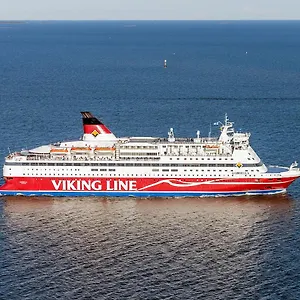 Viking Line Ferry Gabriella - One-way Journey From To Helsinki , Stockholm Sweden