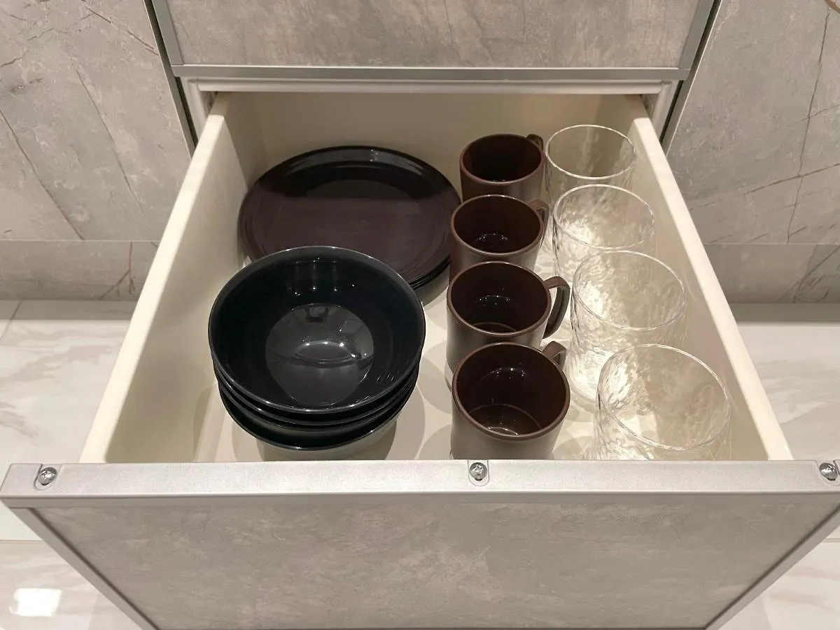 Apartmán Bonheur Akasaka Prefektura Tokio Japonsko