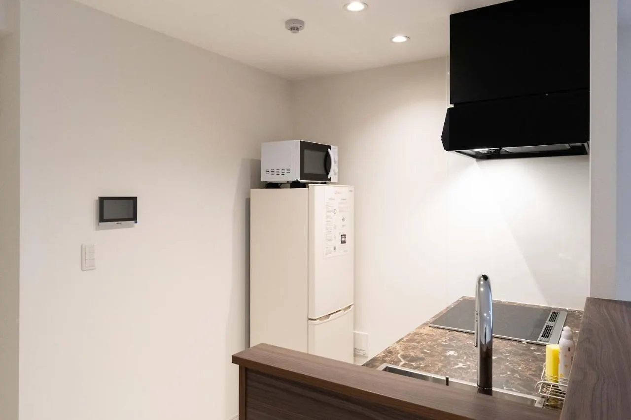 Apartmán Bonheur Akasaka Prefektura Tokio