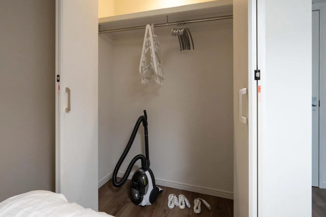 Apartmán Bonheur Akasaka Prefektura Tokio
