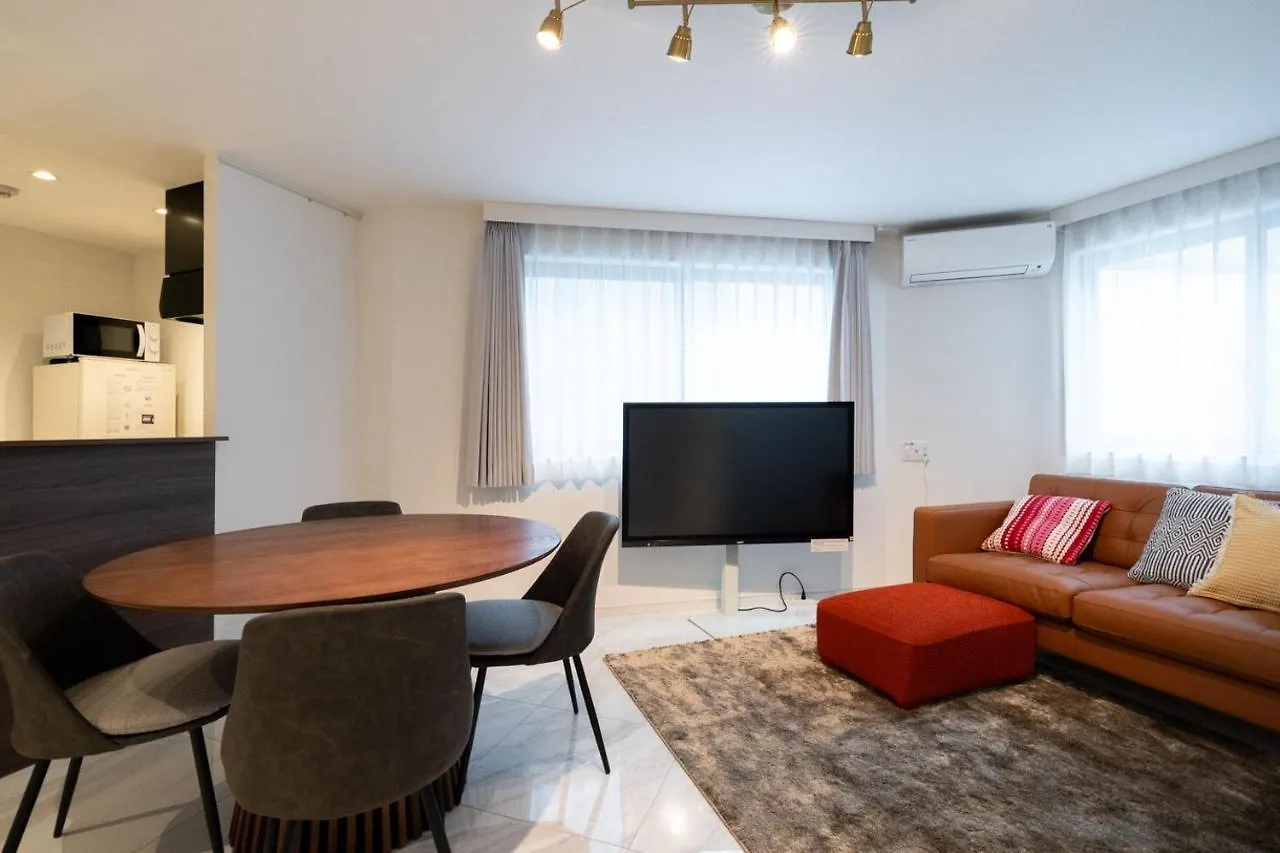 Apartmán Bonheur Akasaka Prefektura Tokio Japonsko