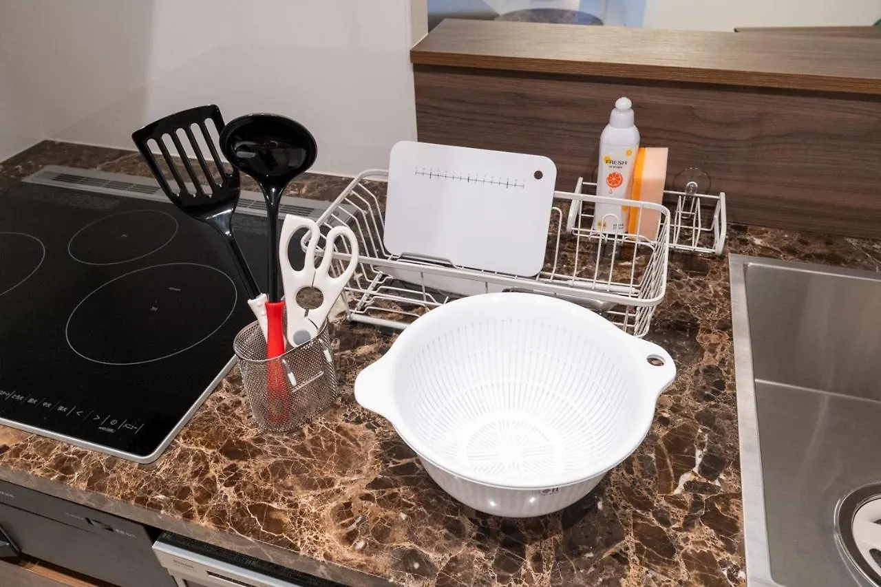 Apartmán Bonheur Akasaka Prefektura Tokio 0*,