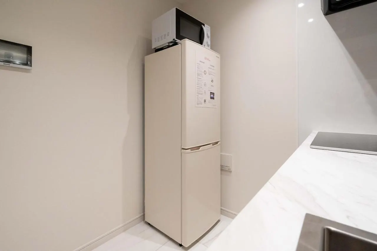 Apartmán Bonheur Akasaka Prefektura Tokio