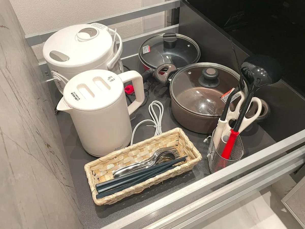 Apartmán Bonheur Akasaka Prefektura Tokio 0*,  Japonsko