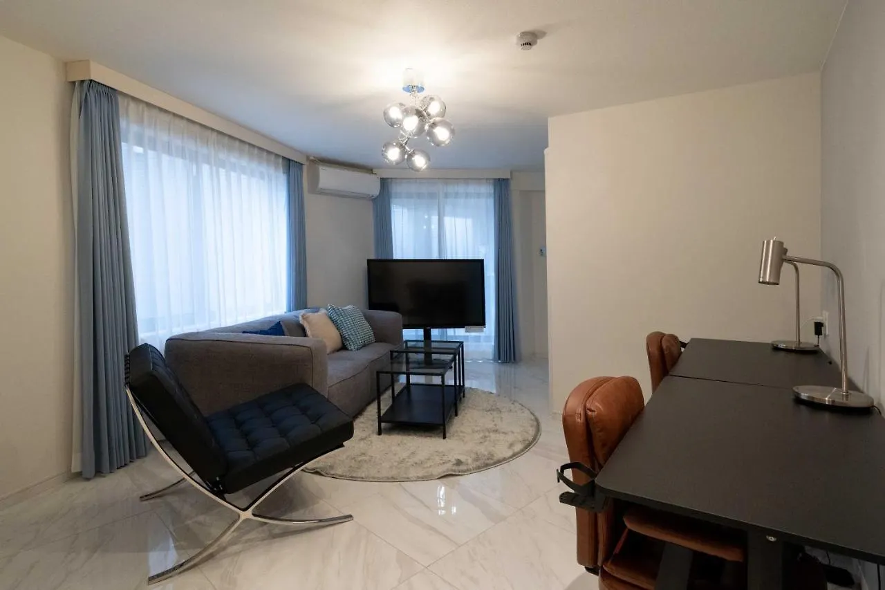 Apartmán Bonheur Akasaka Prefektura Tokio