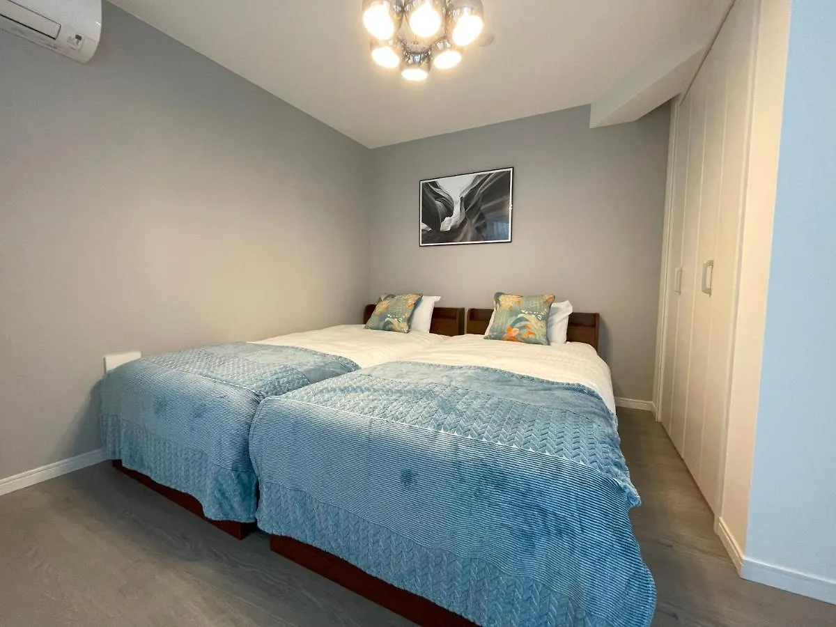 Apartmán Bonheur Akasaka Prefektura Tokio 0*,