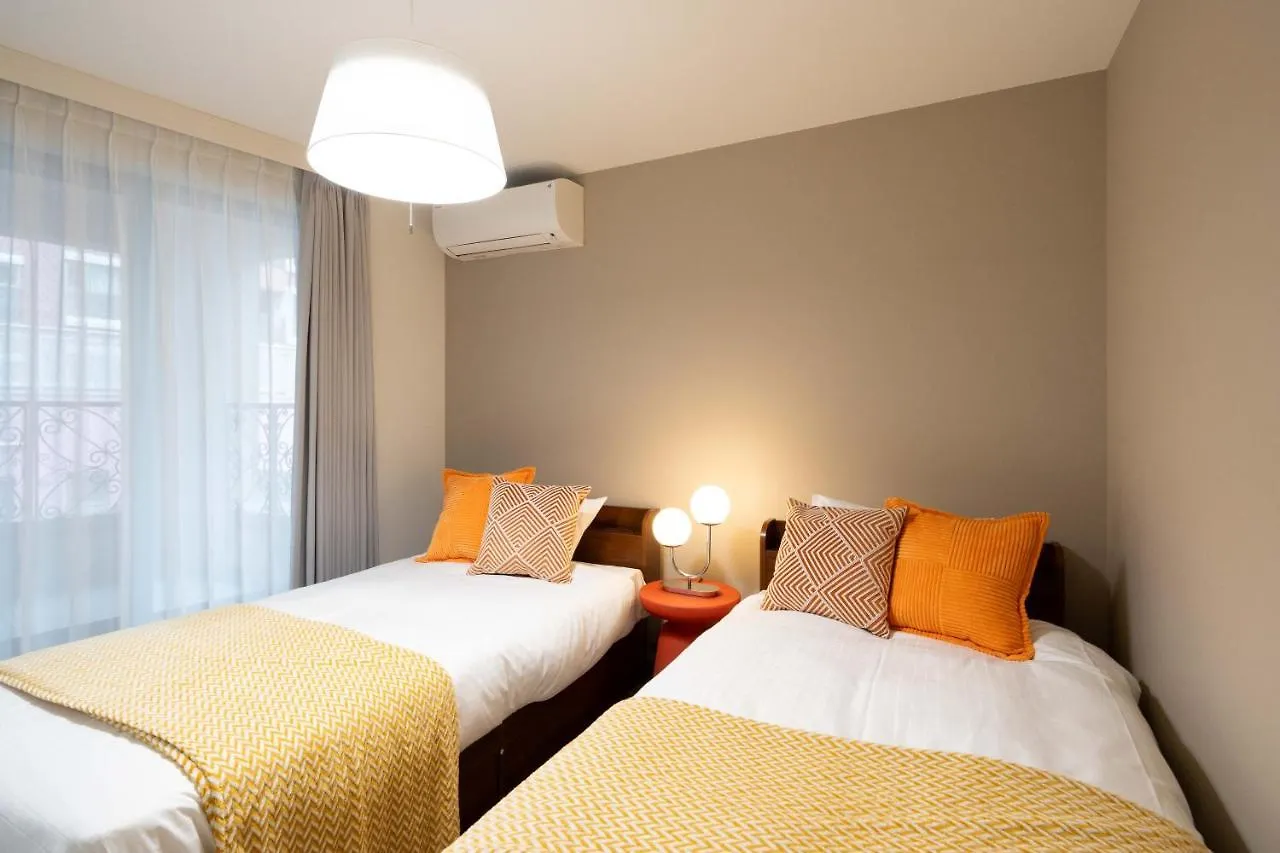 Apartmán Bonheur Akasaka Prefektura Tokio