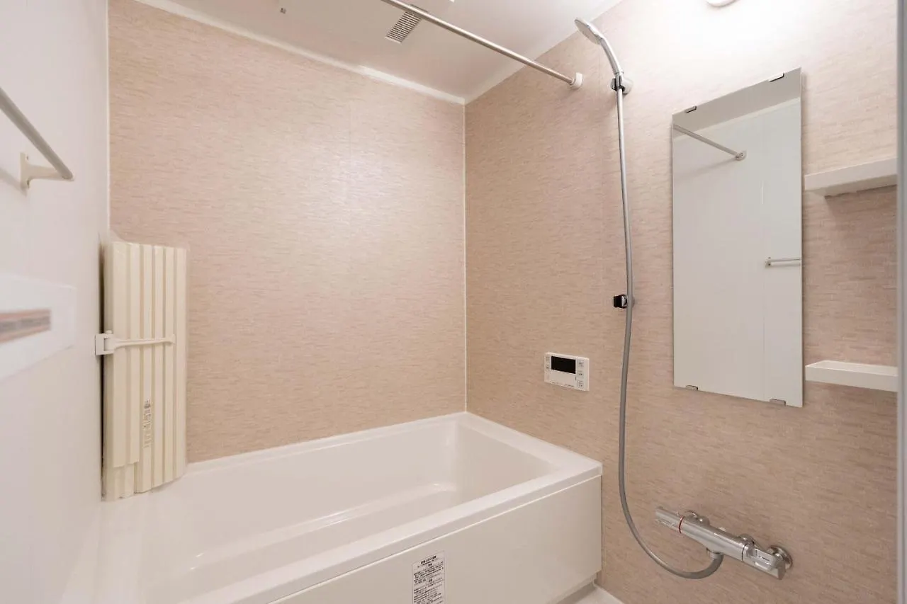 Apartmán Bonheur Akasaka Prefektura Tokio Japonsko