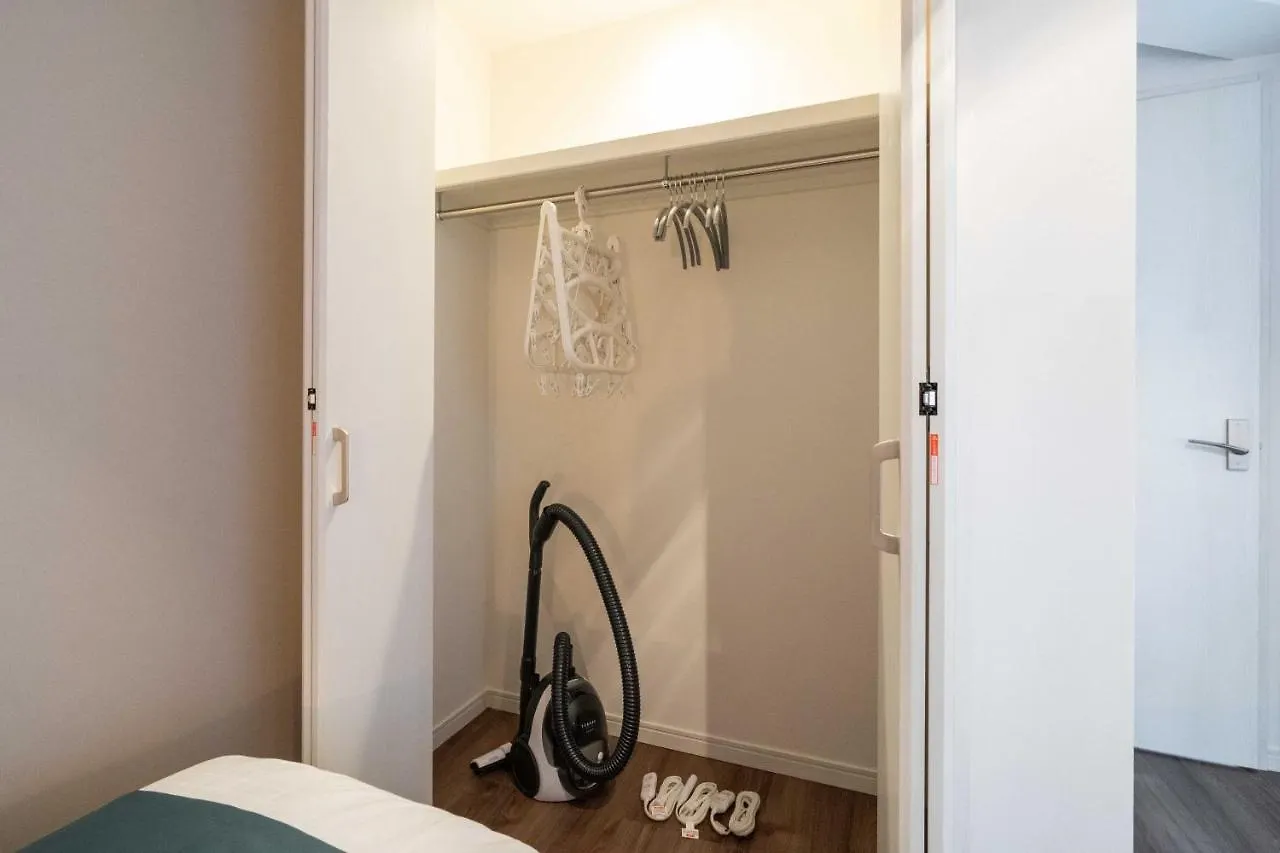 Apartmán Bonheur Akasaka Prefektura Tokio