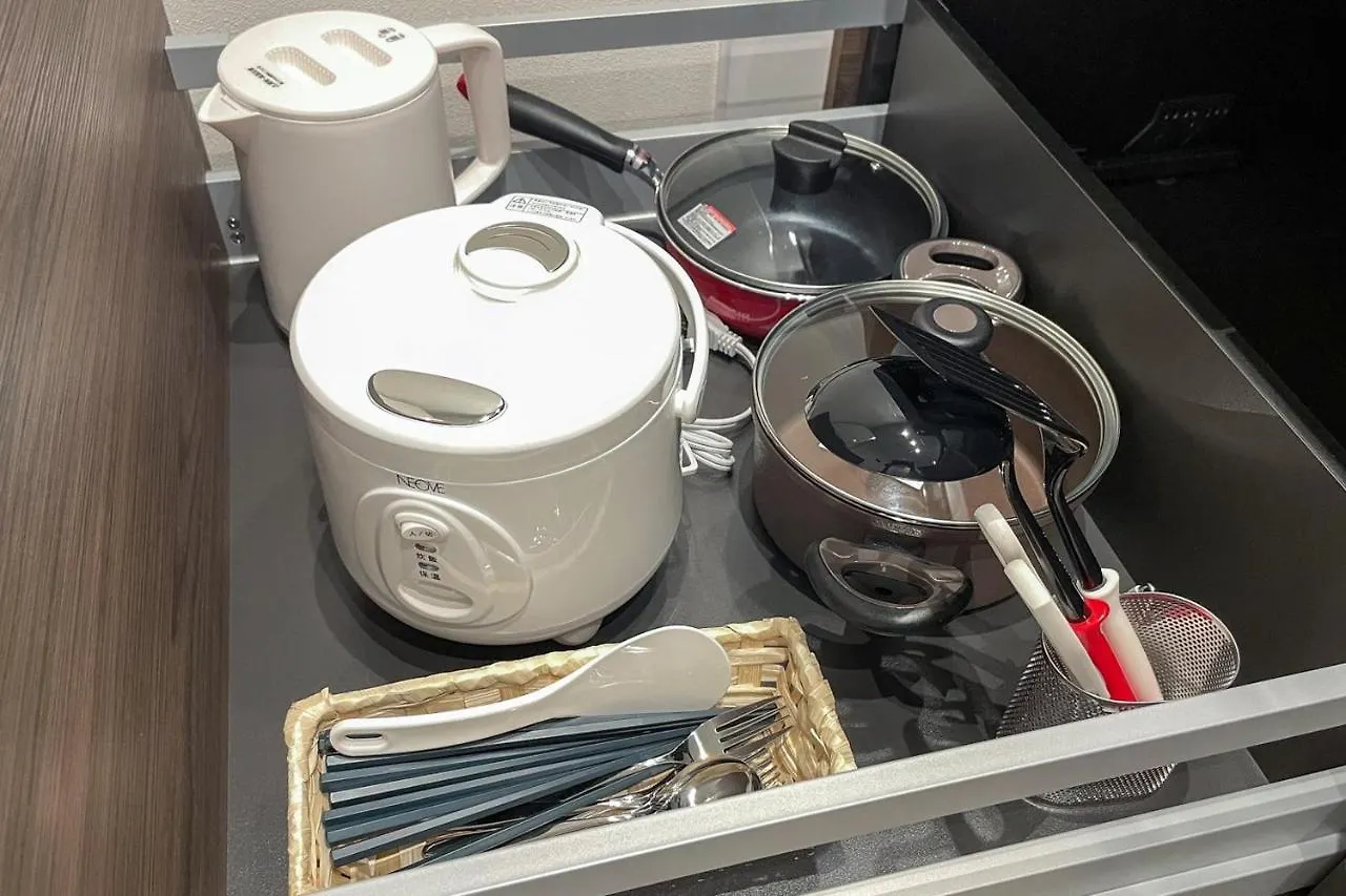 Apartmán Bonheur Akasaka Prefektura Tokio