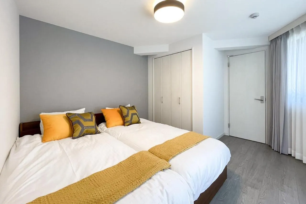 Apartmán Bonheur Akasaka Prefektura Tokio
