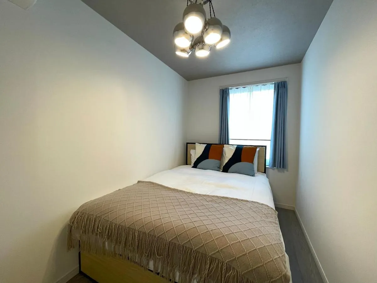 Apartmán Bonheur Akasaka Prefektura Tokio