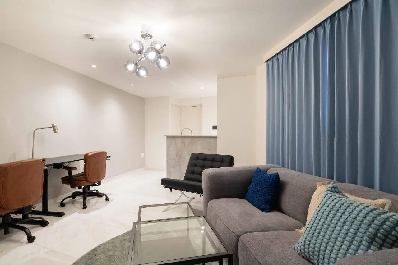 Apartmán Bonheur Akasaka Prefektura Tokio