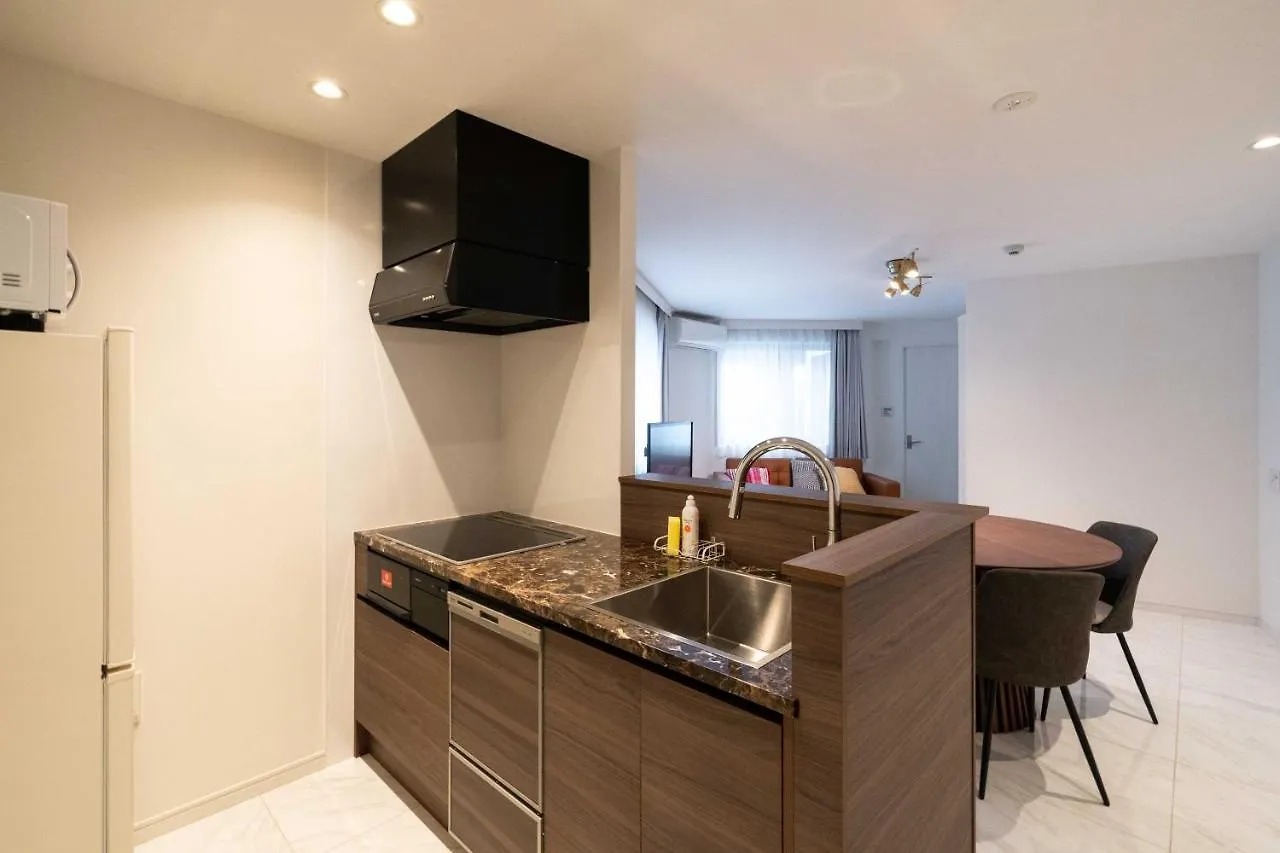 Apartmán Bonheur Akasaka Prefektura Tokio