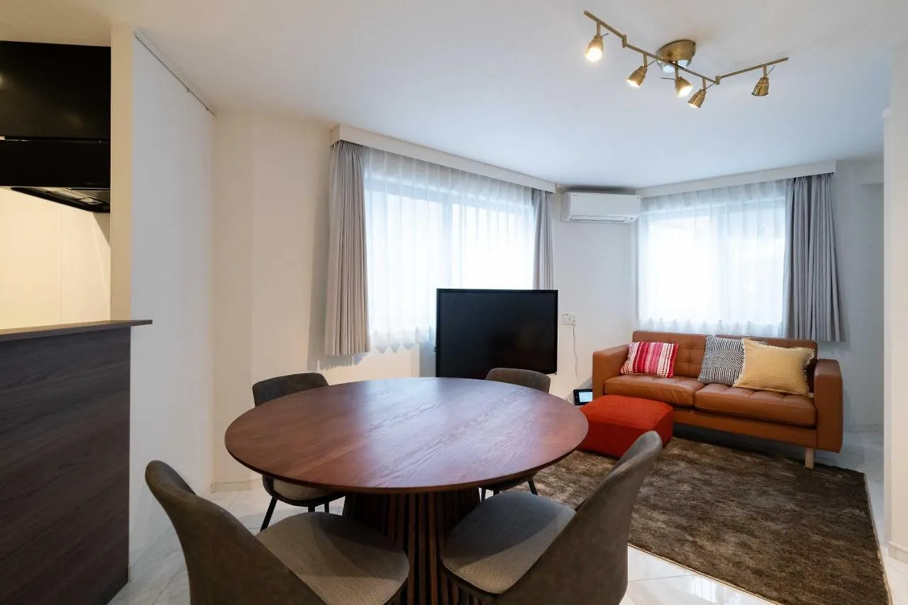 Apartmán Bonheur Akasaka Prefektura Tokio Japonsko