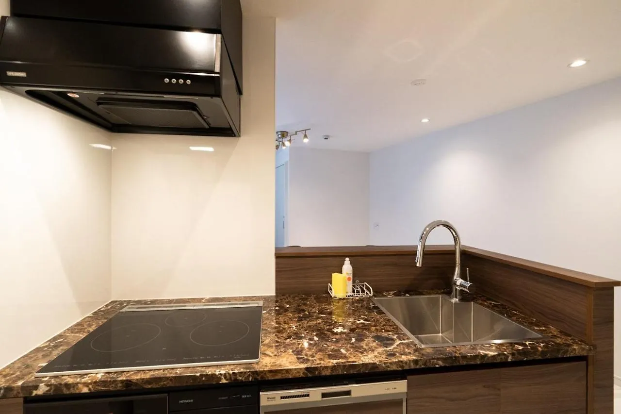 Apartmán Bonheur Akasaka Prefektura Tokio