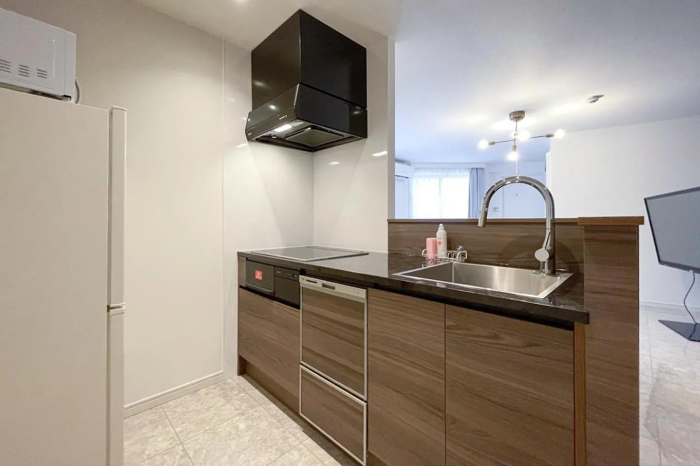 Apartmán Bonheur Akasaka Prefektura Tokio