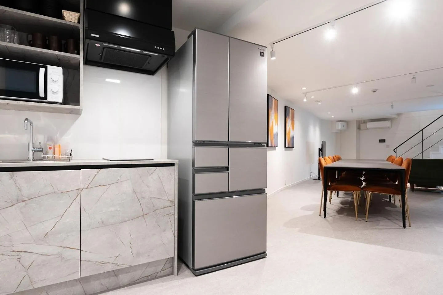 Apartmán Bonheur Akasaka Prefektura Tokio