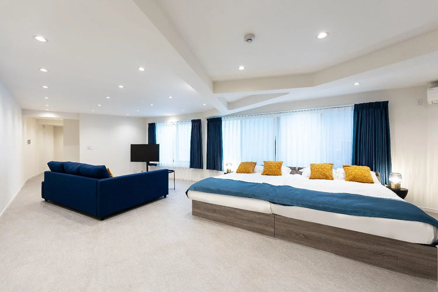 Apartmán Bonheur Akasaka Prefektura Tokio Japonsko
