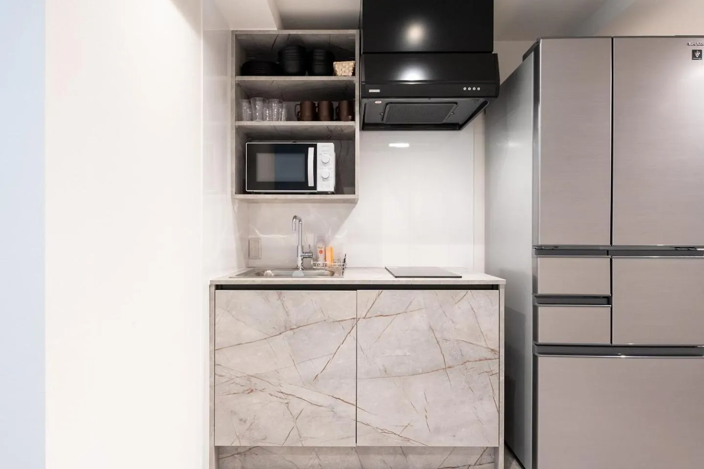 Apartmán Bonheur Akasaka Prefektura Tokio