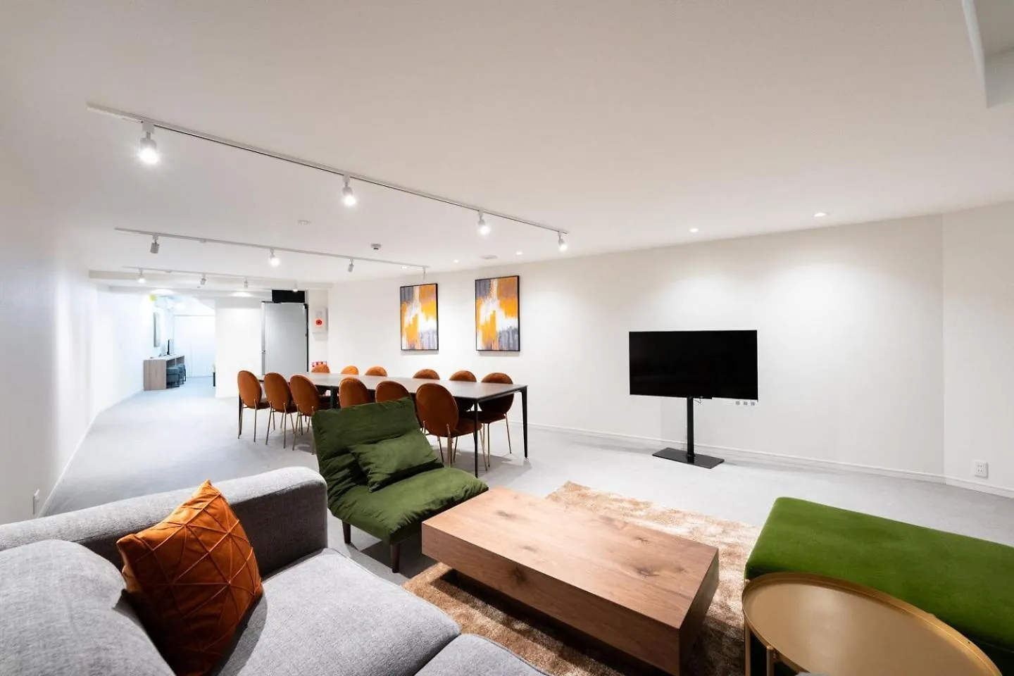 Apartmán Bonheur Akasaka Prefektura Tokio 0*,  Japonsko